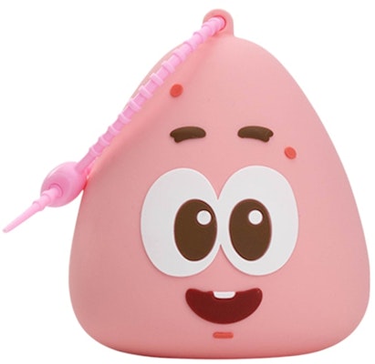 SpongeBob x Pop Mart Tas Penyimpanan Patrick Star Bikini Bottom SquarePants Buy SpongeBob x Pop Mart Tas Penyimpanan Patrick Star Bikini Bottom SquarePants