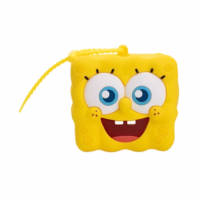 SpongeBob Pop Mart SpongeBob SquarePants Bikini Bottom SpongeBob Ver. Storage Bag