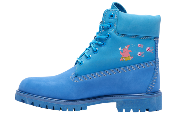 SpongBoB Timberland popular Boots