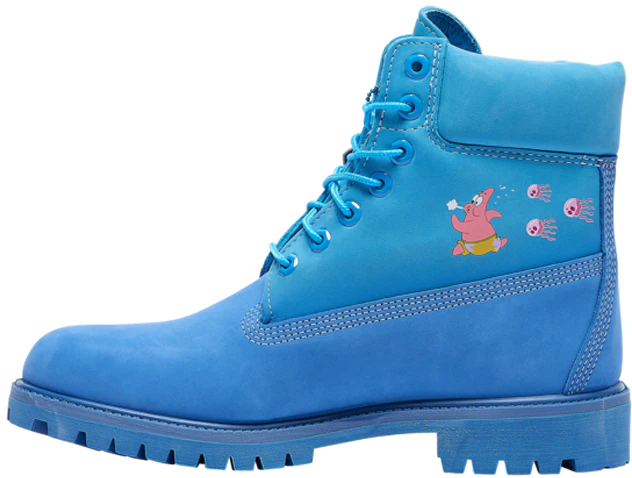 sponge-bob-x-timberland-6-inch-premium-boot-blue-a22-t4-j45