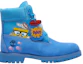 Order Botas Impermeables Azules Timberland x Bob Esponja de 6 Pulgadas. A22T4J45
