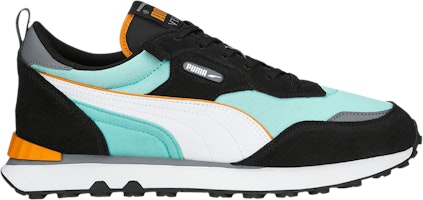 Sportswear x Puma Rider FV 'Black Mint' 390169-01 Sportswear x Puma Rider FV 'Black Mint' 390169-01