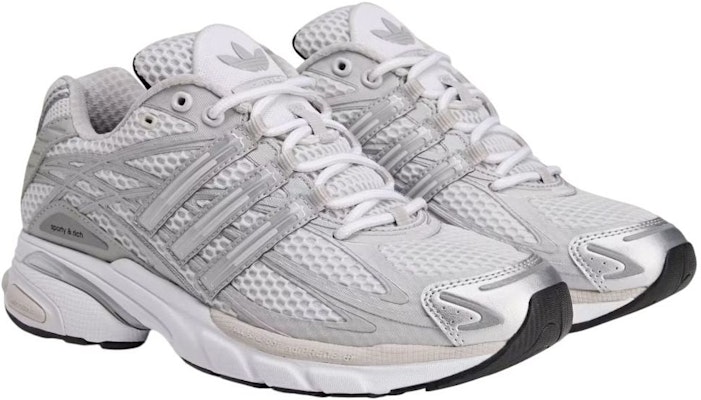 Sporty & Rich x adidas Adistar Cushion 'Grey' JQ1462 Lookbook Sporty & Rich x adidas Adistar Cushion 'Grey' JQ1462