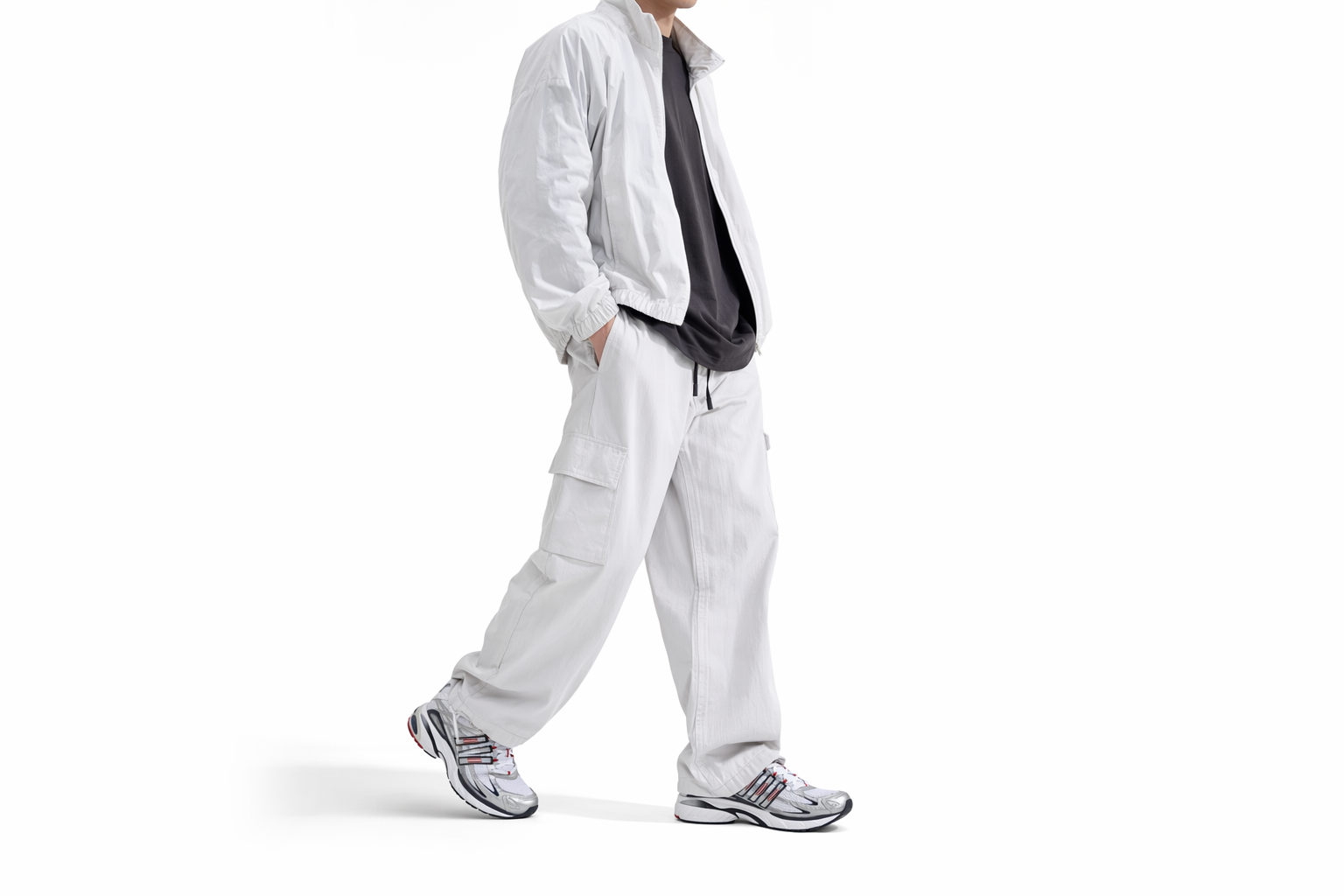 Order Sporty & Rich x adidas Adistar Cushion 'USA' IH8336