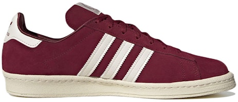 Sporty & Rich x adidas Campus 80s '大學酒紅' HQ6074 Order Sporty & Rich x adidas Campus 80s '大學酒紅' HQ6074