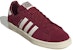 Sporty & Rich x adidas Campus 80s 'Burgundy Kolej' HQ6074
