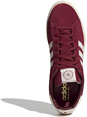 Sporty & Rich x adidas Campus 80s 'Burdeos Colegial' HQ6074 Purchase Sporty & Rich x adidas Campus 80s 'Burdeos Colegial' HQ6074