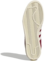 Sporty & Rich x adidas Campus 80s '大學酒紅' HQ6074 Details for Sporty & Rich x adidas Campus 80s '大學酒紅' HQ6074