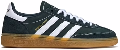 Sporty & Rich x adidas Handball Spezial 'Dark Green' JP7067 Sporty & Rich x adidas Handball Spezial 'Dark Green' JP7067