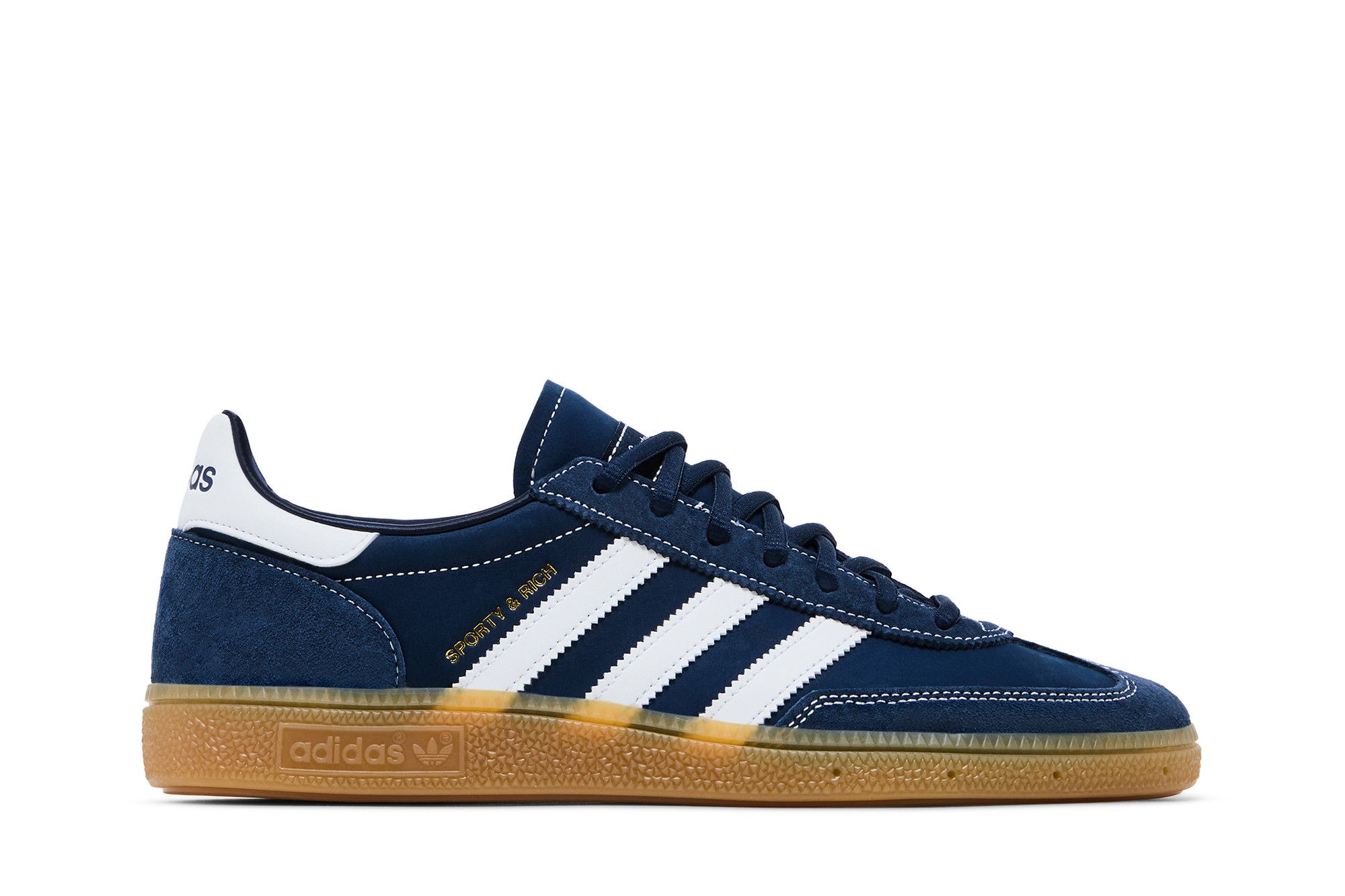Sporty & Rich x adidas Handball Spezial 'Night Indigo' JP7066