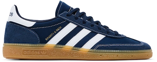 Sporty & Rich x adidas Handball Spezial 'Night Indigo' JP7066 Sporty & Rich x adidas Handball Spezial 'Night Indigo' JP7066