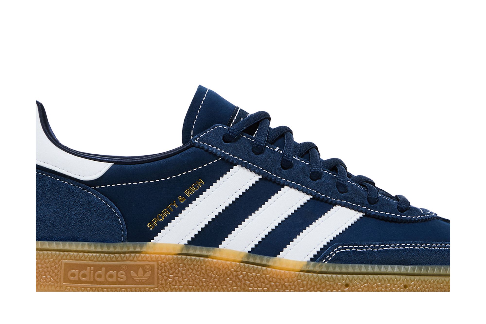 Lookbook Sporty & Rich x adidas Handball Spezial ''Nacht Indigo'' JP7066