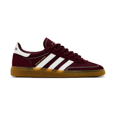 Sporty & Rich adidas Handball Spezial 'Shadow Red'