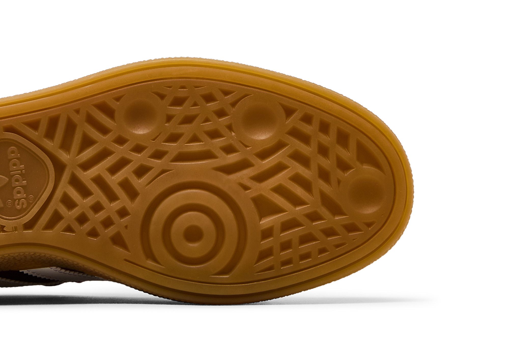 Sizing 스포티&리치 x 아디다스 핸드볼 슈피첼 '섀도우 레드' JP7068