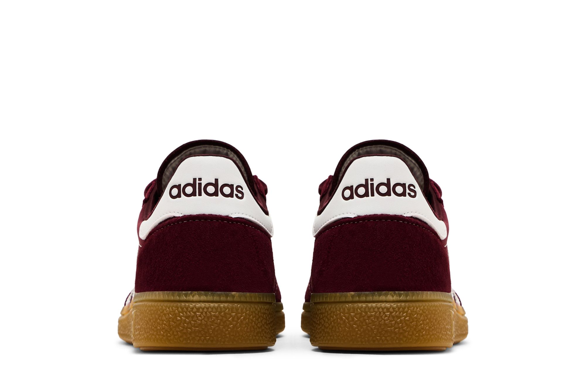 Sizing Sporty & Rich x adidas Handball Spezial「暗影紅」 JP7068