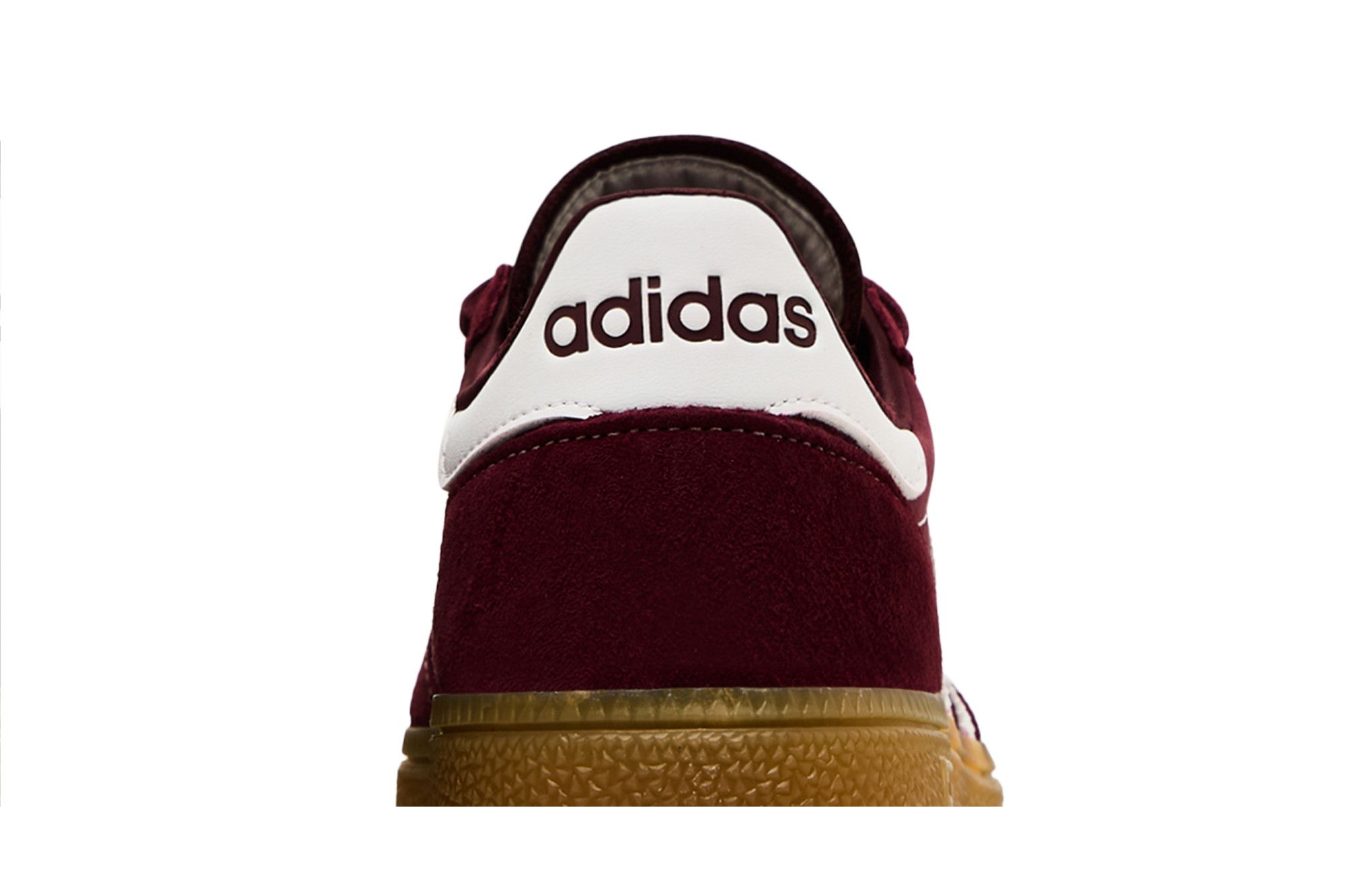 Cheap Sporty & Rich x adidas Handball Spezial「暗影紅」 JP7068