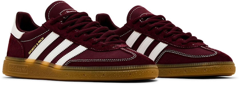 スポーティ&リッチ x アディダス ハンドボールスペシャル「シャドウレッド」 JP7068 2