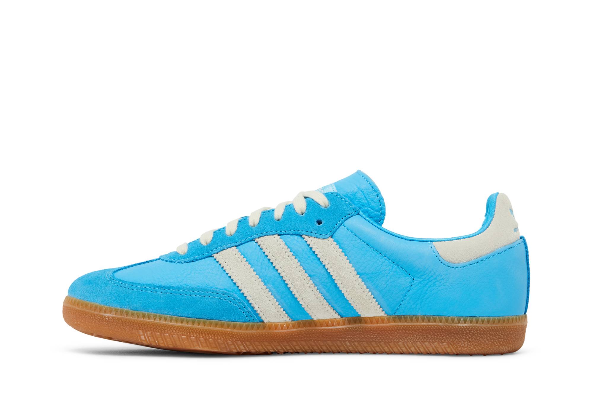 Sporty & Rich x adidas Samba OG Blue Rush IE6975 IGFul