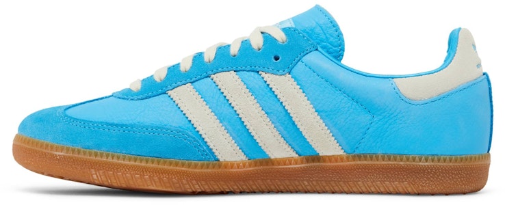 Sporty & Rich x adidas Samba OG 'Blue Rush' IE6975 Lookbook Sporty & Rich x adidas Samba OG 'Blue Rush' IE6975