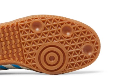 Sporty & Rich x adidas Samba OG 'Blue Rush' IE6975