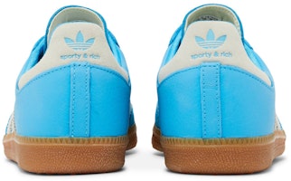 スポーティ&リッチ×adidas サンバOG "ブルーラッシュ" IE6975 Details for スポーティ&リッチ×adidas サンバOG "ブルーラッシュ" IE6975