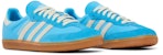Sporty & Rich x adidas Samba OG 'Blue Rush' Biru IE6975