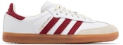 Buy Sporty & Rich x adidas Samba OG 'Putih Core Burgundy' IF5660