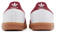 Details for Sporty & Rich x adidas Samba OG 'Putih Core Burgundy' IF5660