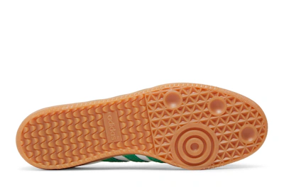 Sporty & Rich x adidas Samba OG 'White Green' HQ6075