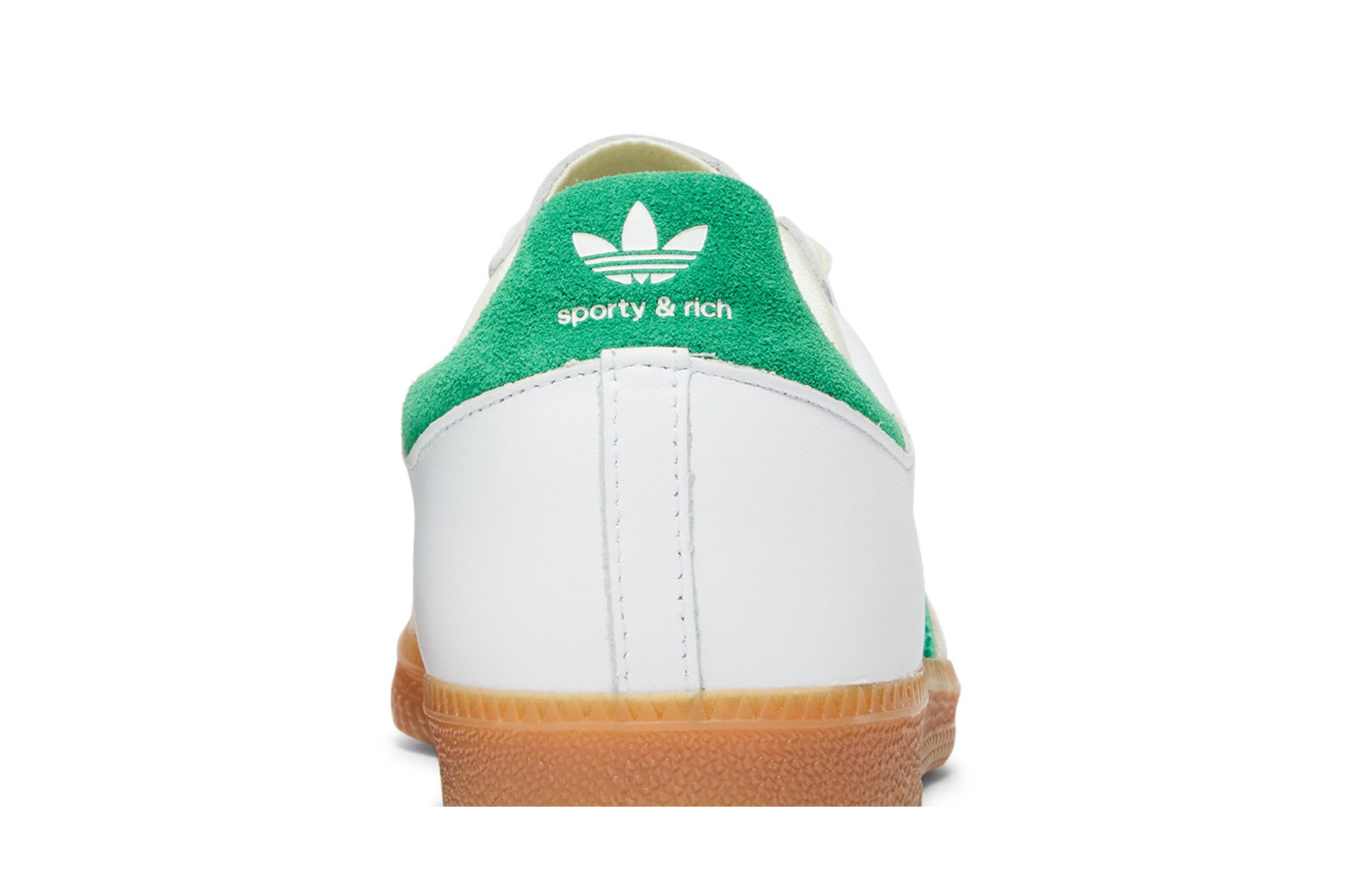 Cheap Sporty & Rich x adidas Samba OG 'Putih Hijau' HQ6075