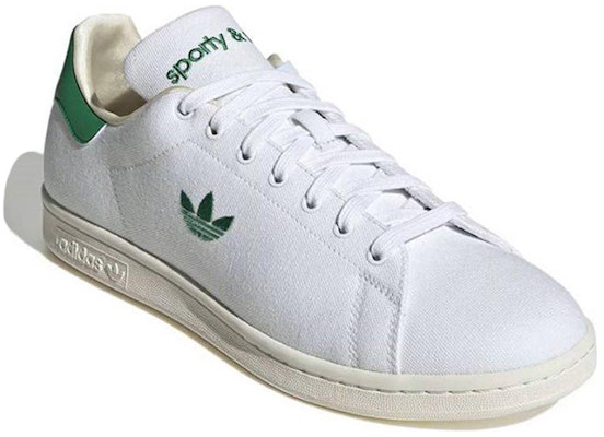 Sporty & Rich x 阿迪达斯史丹史密斯 '白绿' IF5658 Order Sporty & Rich x 阿迪达斯史丹史密斯 '白绿' IF5658