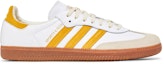 Buy Sporty Rich x adidas Samba OG 'Putih Emas Bold' IF5661
