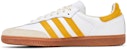 Sporty Rich x adidas Samba OG 'Putih Emas Bold' IF5661