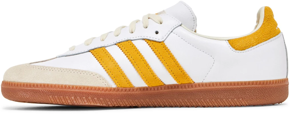 Sporty Rich x adidas Samba OG 'White Bold Gold' IF5661 Shop Sporty Rich x adidas Samba OG 'White Bold Gold' IF5661