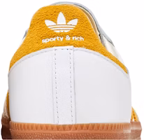 Sporty Rich x adidas Samba OG '白色鮮金' IF5661 Sizing Sporty Rich x adidas Samba OG '白色鮮金' IF5661