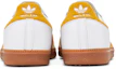 Sizing Sporty Rich x adidas Samba OG 'White Bold Gold' IF5661