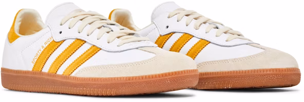 Sporty Rich x adidas Samba OG '白色鮮金' IF5661 Cheap Sporty Rich x adidas Samba OG '白色鮮金' IF5661