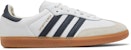 Sporty Rich x adidas Samba OG 'White Legend Ink' HP3354