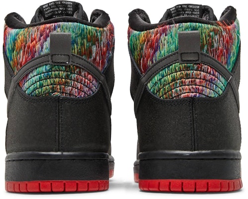 SPoT x Nike SB Dunk High Pro「加斯帕里拉」 313171-028 Details for SPoT x Nike SB Dunk High Pro「加斯帕里拉」 313171-028