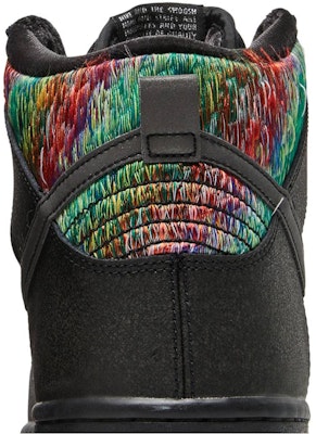 SPoT x Nike SB Dunk High Pro「加斯帕里拉」 313171-028 Sizing SPoT x Nike SB Dunk High Pro「加斯帕里拉」 313171-028