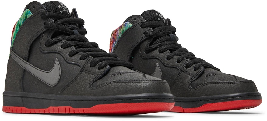 SPoT x Nike SB Dunk High Pro「加斯帕里拉」 313171-028 Cheap SPoT x Nike SB Dunk High Pro「加斯帕里拉」 313171-028