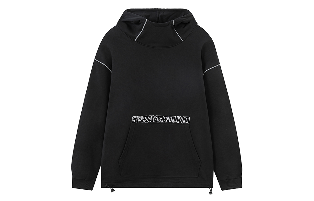 Sprayground Astronaut Shark Hoodie Unisex - Spring Edition. WD913307