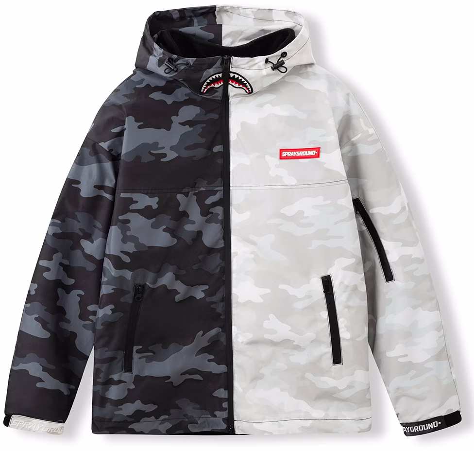 sprayground-colorblock-camo-shark-mouth-full-zip-windbreaker-unisex-multicolor-wd-941119