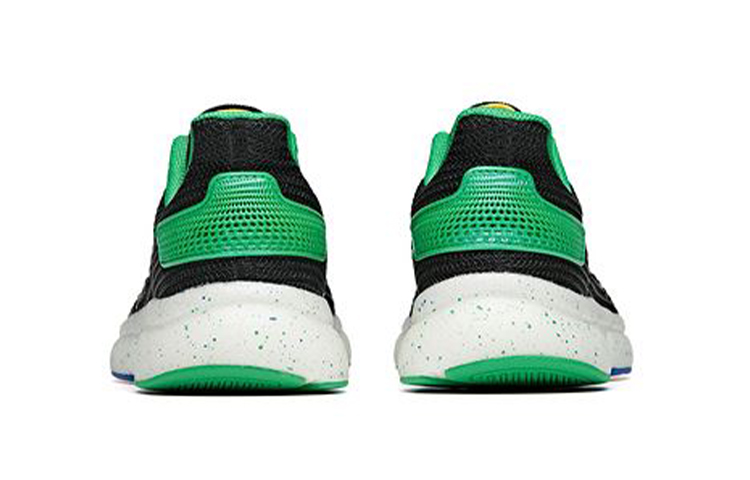 Anta Sprite Bubble Low 'Black Green Yellow' 圖 5
