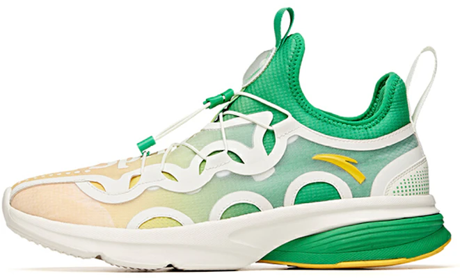 안타 x 스프라이트 천연 "화이트 그린 옐로우" 912025570-8 Buy 안타 x 스프라이트 천연 "화이트 그린 옐로우" 912025570-8