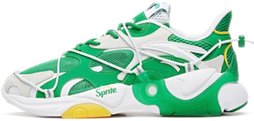 安踏 x 雪碧 Split Low '白 绿 黄' 912028850-8 Buy 安踏 x 雪碧 Split Low '白 绿 黄' 912028850-8
