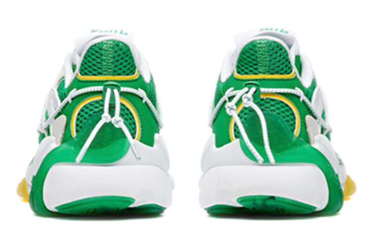 Shop 安踏 x 雪碧 Split Low '白 绿 黄' 912028850-8