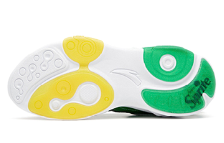 Purchase 安踏 x 雪碧 Split Low '白 绿 黄' 912028850-8