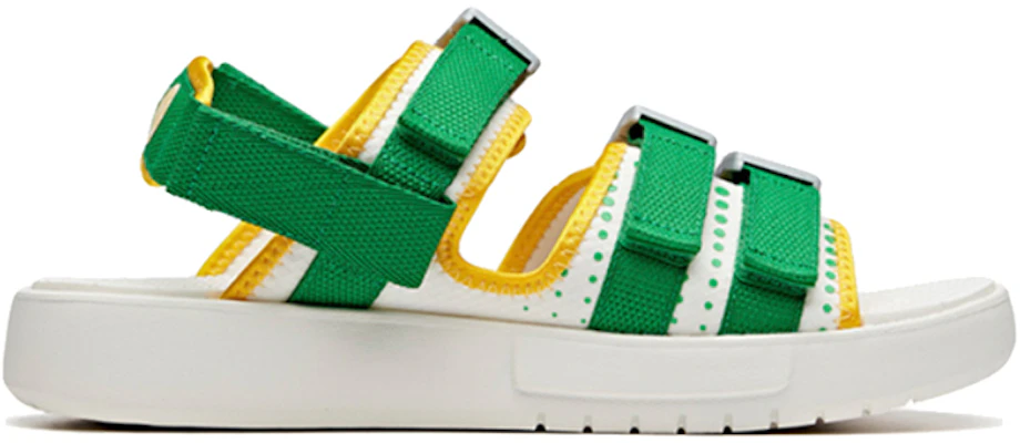 Anta x Sprite Sandal Olahraga 'Putih Hijau Kuning' 912036901-6 Order Anta x Sprite Sandal Olahraga 'Putih Hijau Kuning' 912036901-6