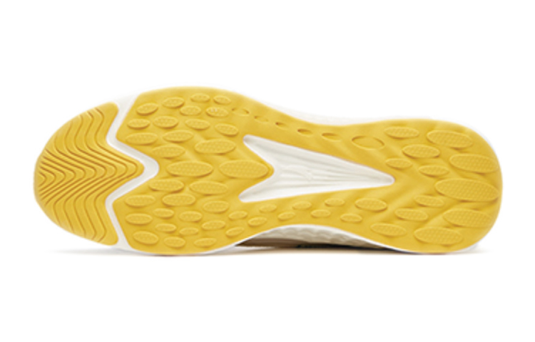 Anta Sprite Training Series Sneakers 'White Green Yellow' 圖 5